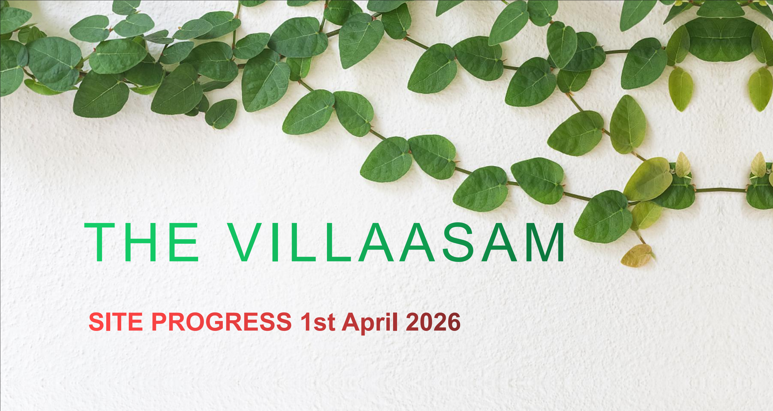 villaasam updates