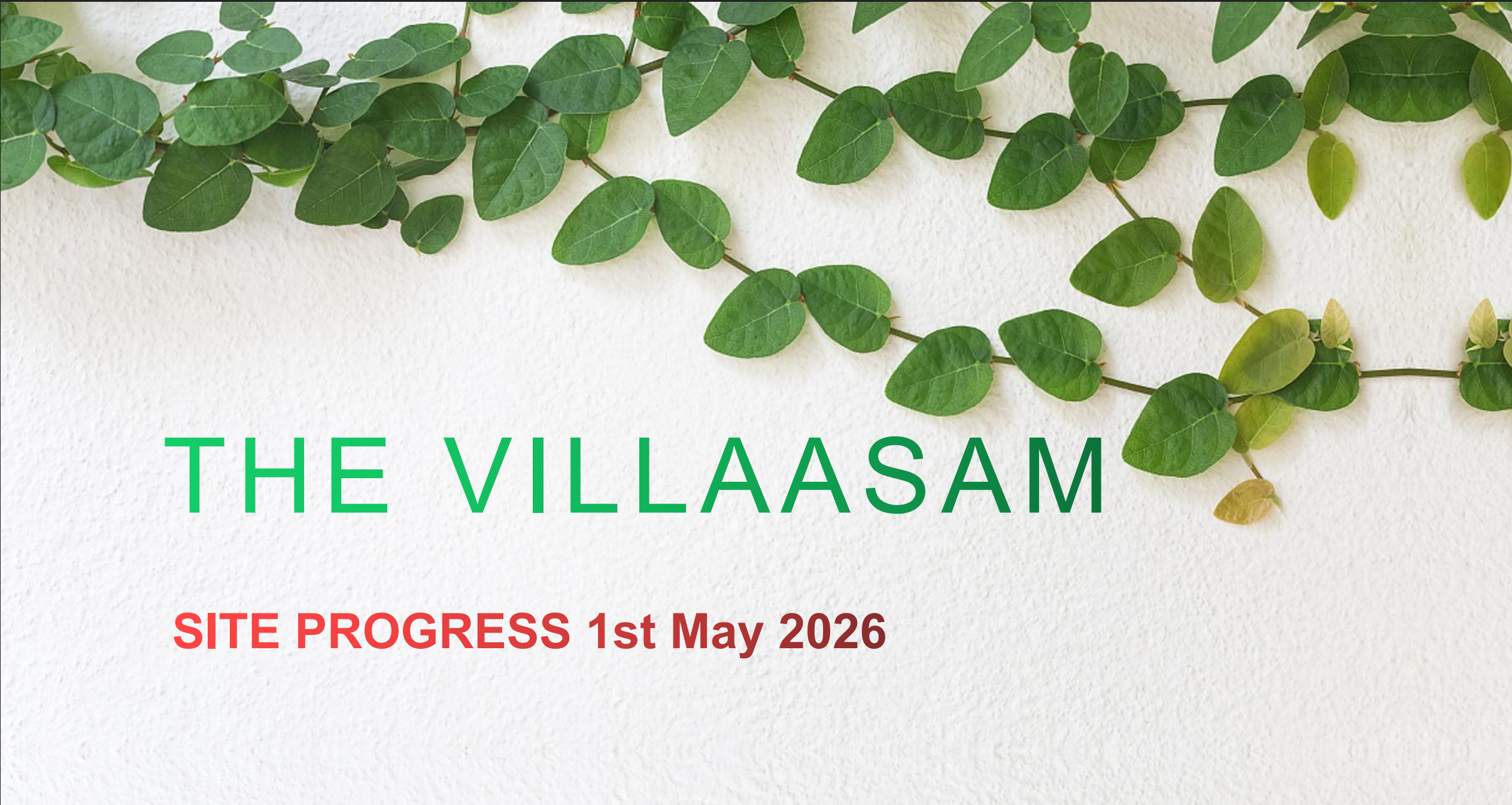 villaasam updates